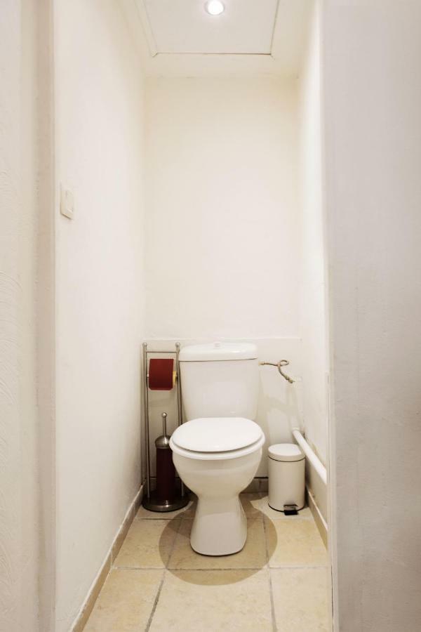 Gregbnb - Studio Cosy - Climatise - Wifi - 15Min Gare Toulon Exterior foto